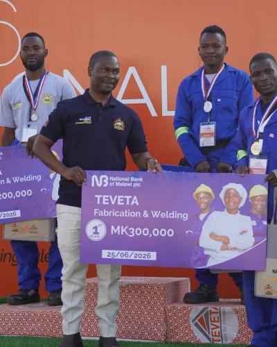 National Champions Identified at the 2026 National Skills Competition