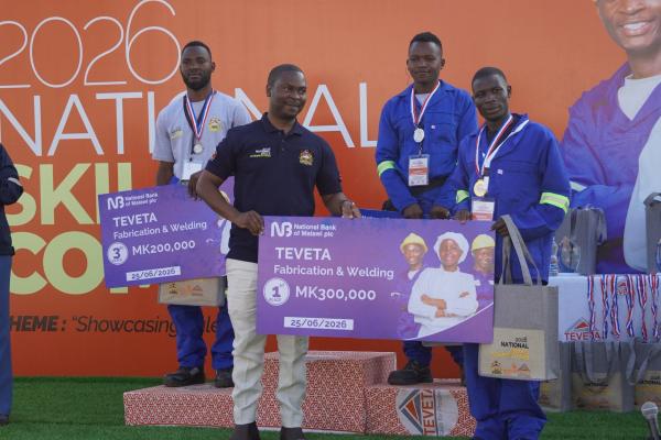 National Champions Identified at the 2026 National Skills Competition