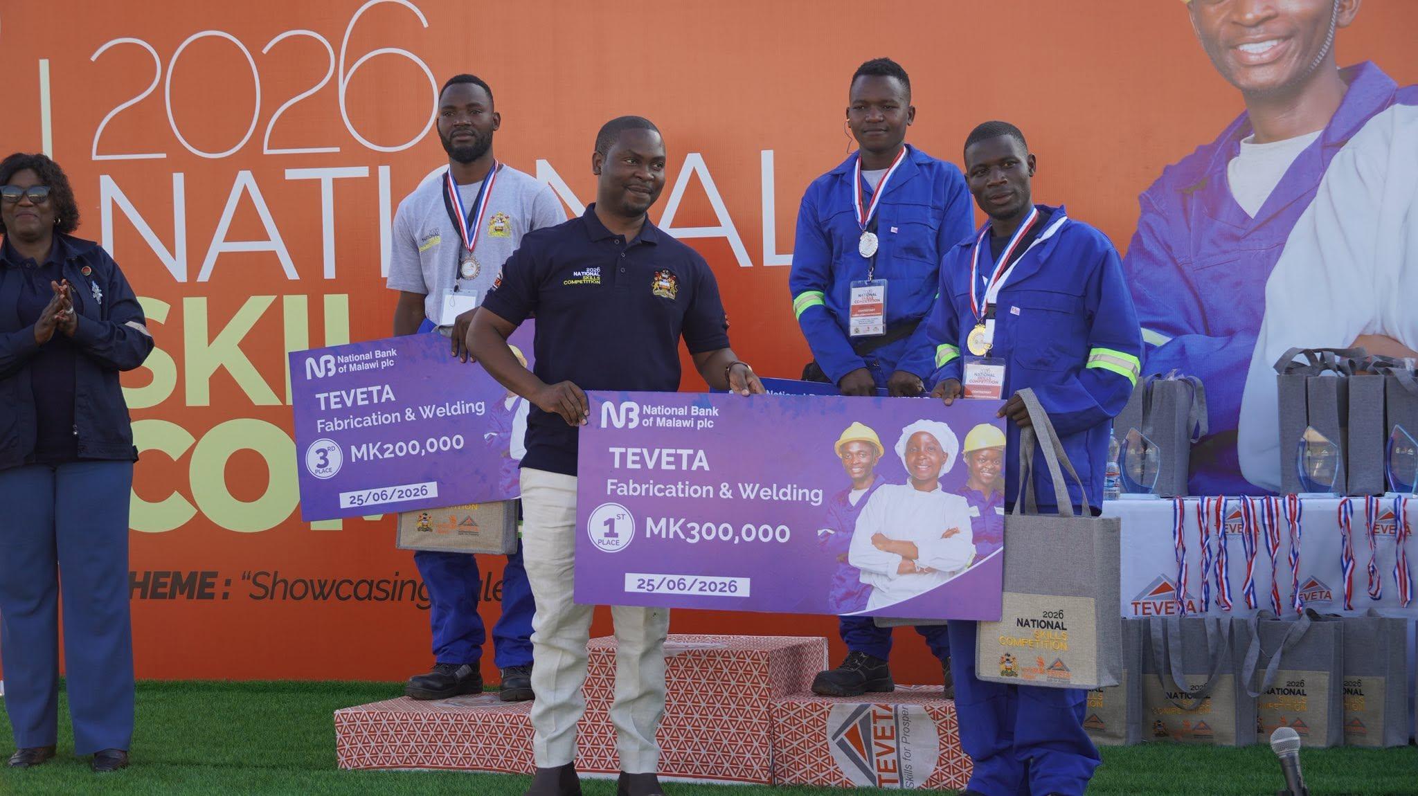 National Champions Identified at the 2026 National Skills Competition