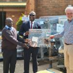 Netherlands Based World Projects Foundation Donates Modern Training Equipment to Technical Colleges