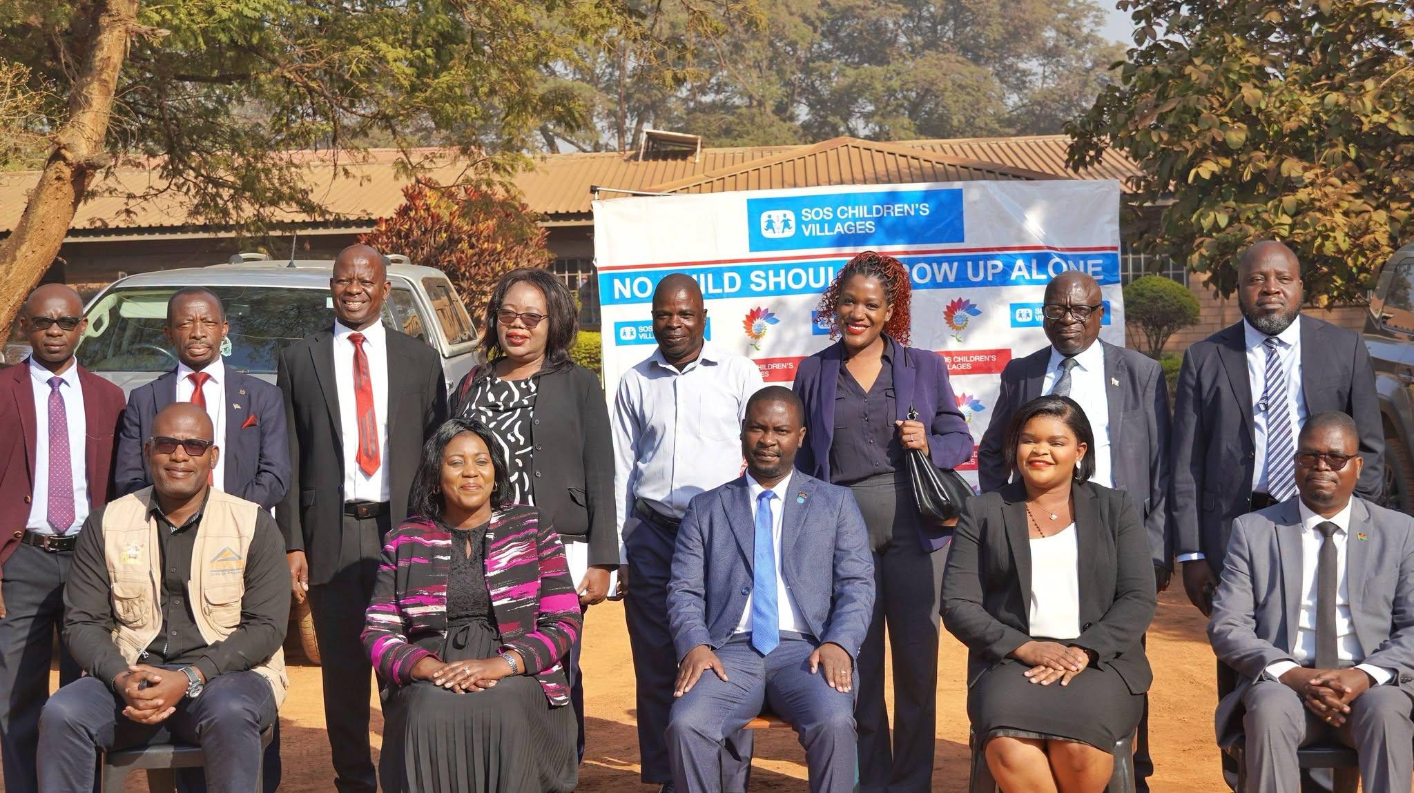 Chigona Encourages TEVET Students to Pursue Skills for Employment and Entrepreneurship