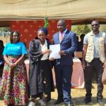 Youth in Mzimba Empowered with Vocational Skills Through SP-GEAR Project