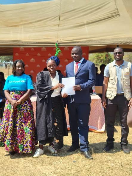 Youth in Mzimba Empowered with Vocational Skills Through SP-GEAR Project