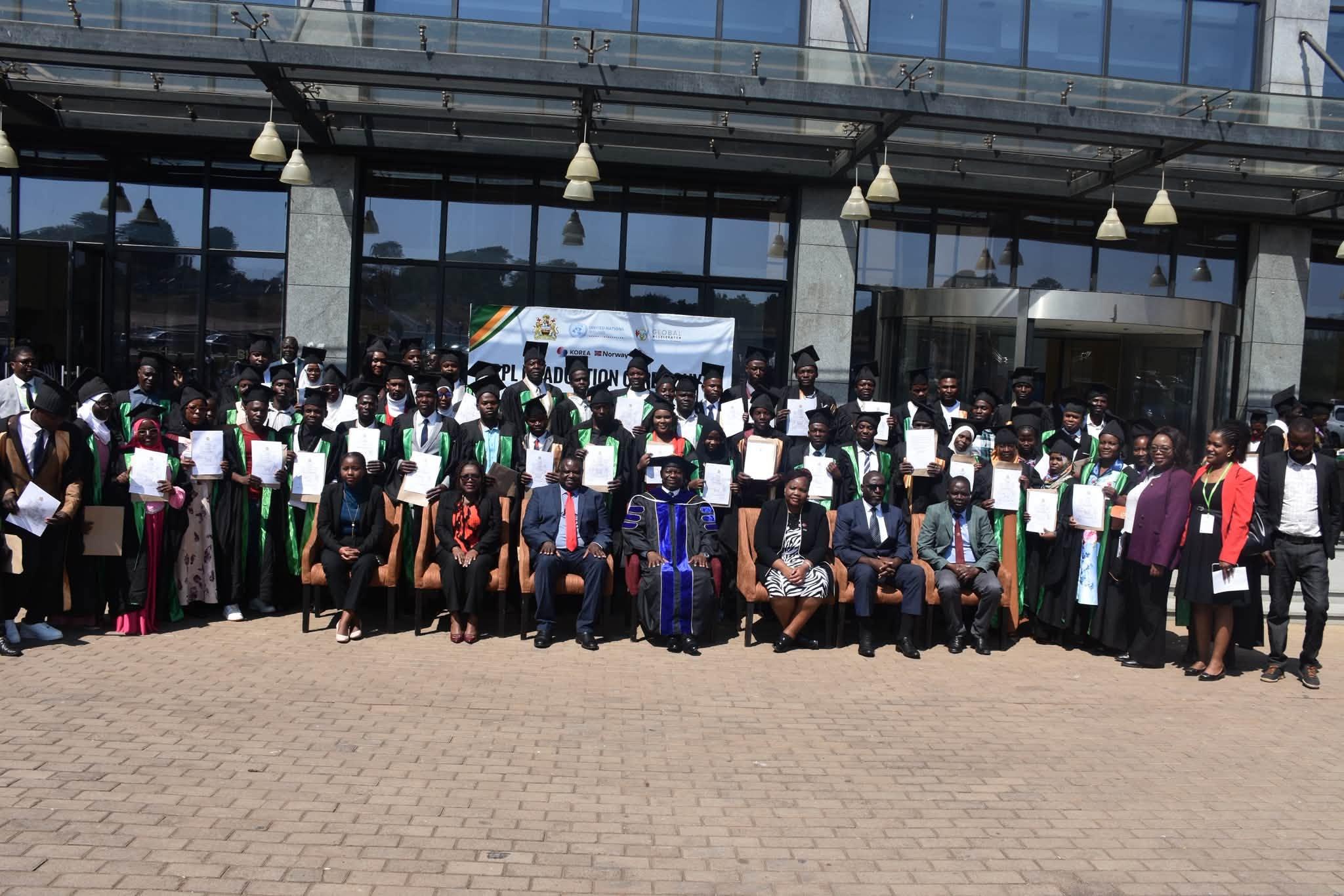 100 Artisans Earn National Recognition Through RPL Certification