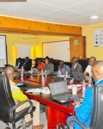 TEVETA Strengthens Community Linkages Through TEVET Desk Officers and Community Radios