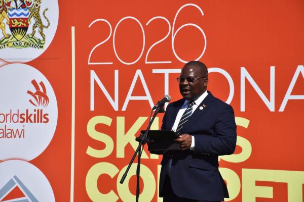 National Skills Competition 2026 Kicks Off in Lilongwe