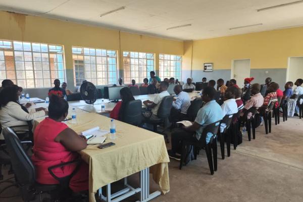 Chikwawa Raises the Bar on Quality in Informal Apprenticeship Training