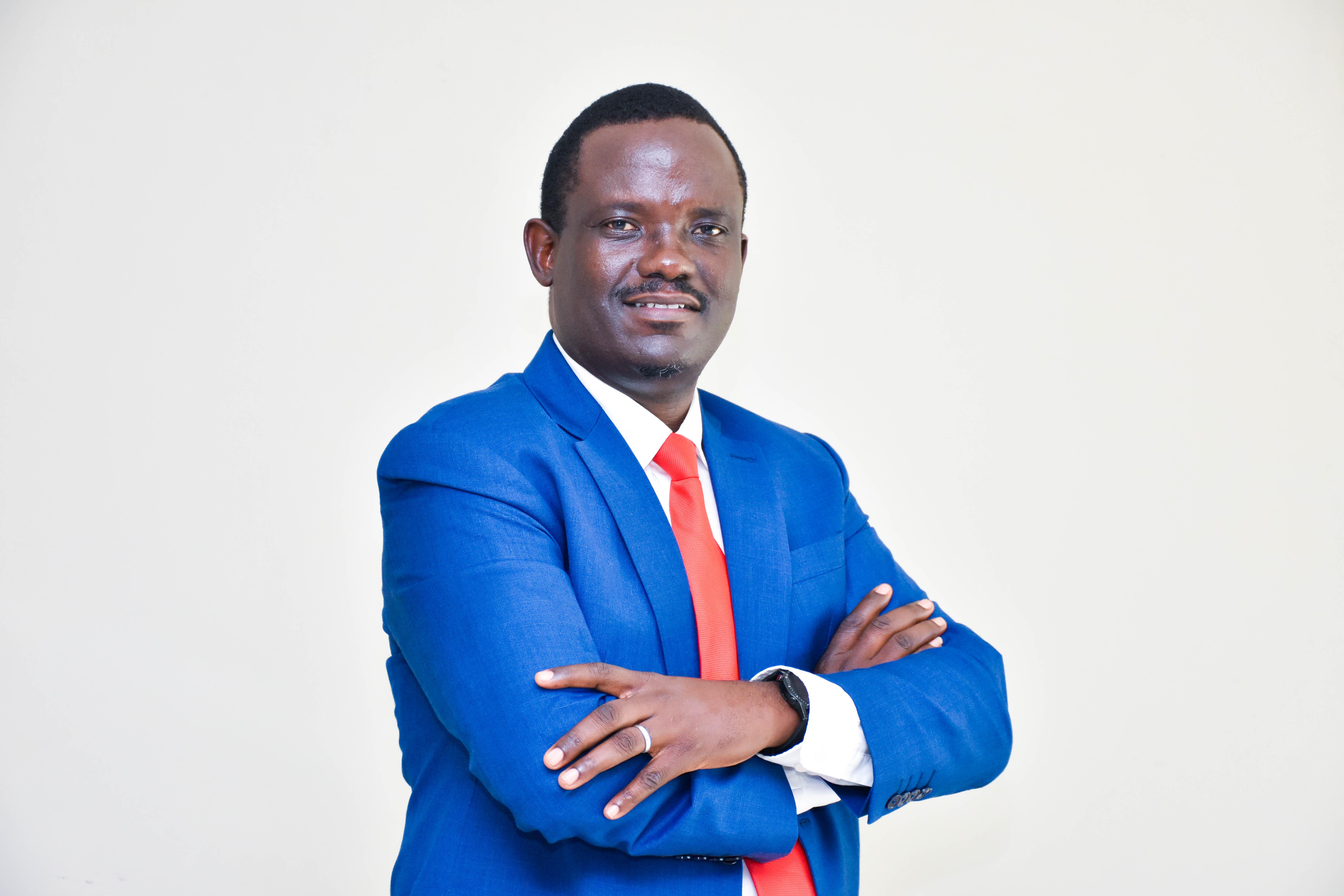 Cripson Daudi