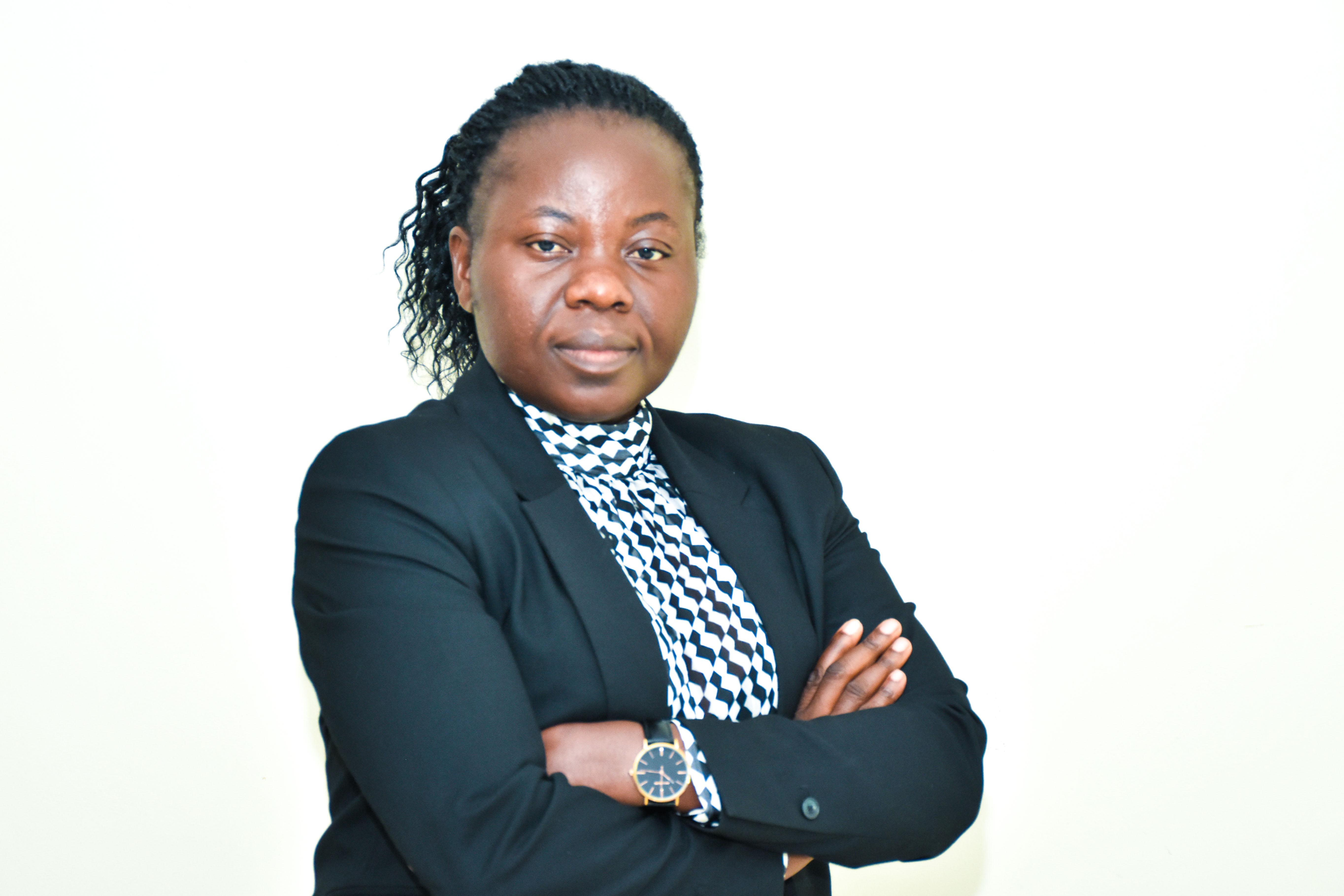 Blandina Kagunda