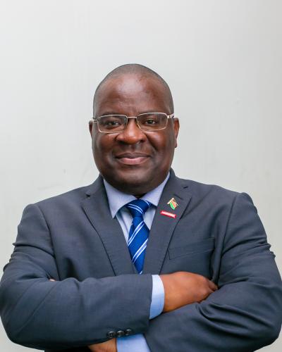 Mr. Gilbert Chilinde