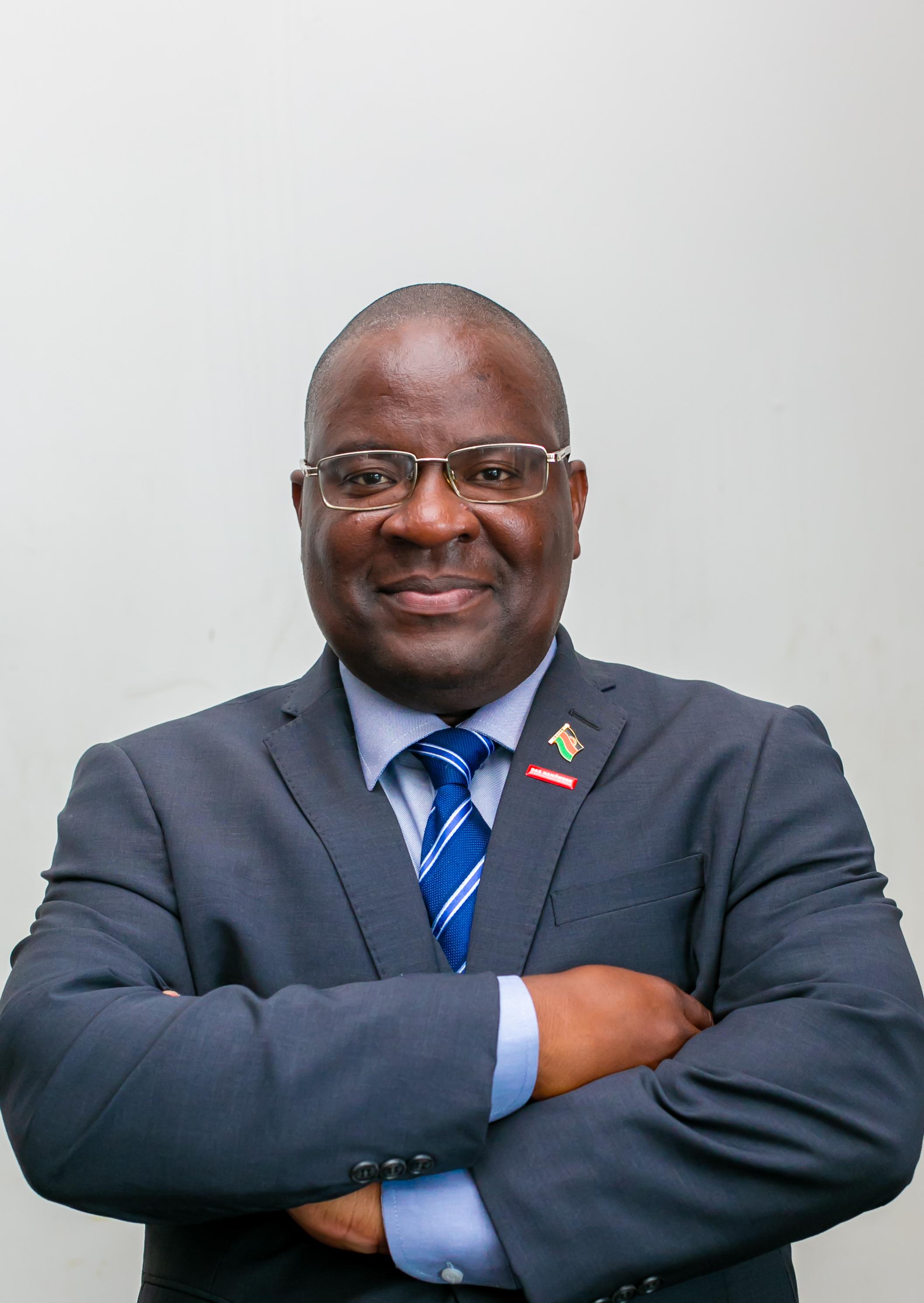 Mr. Gilbert Chilinde