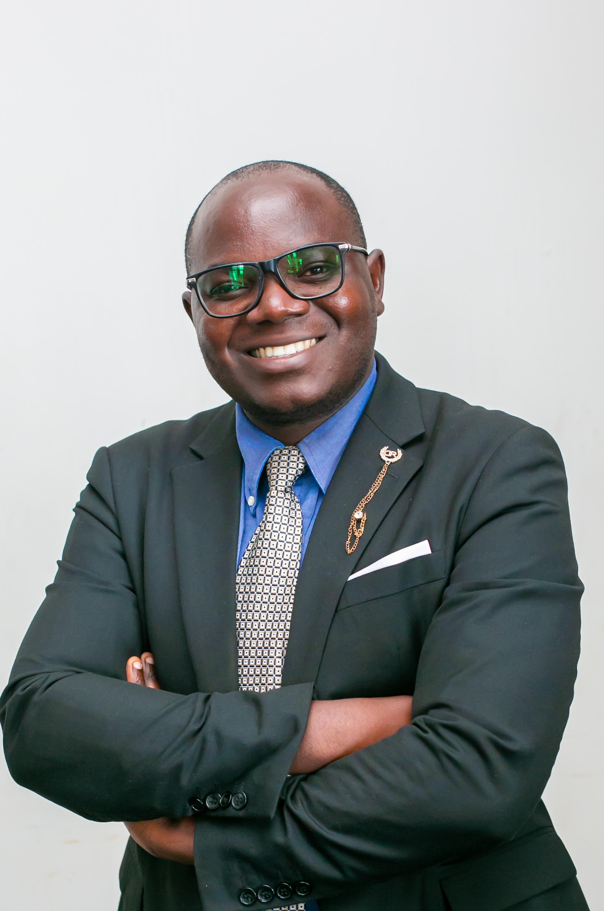 Dr. Clifford Kuyokwa