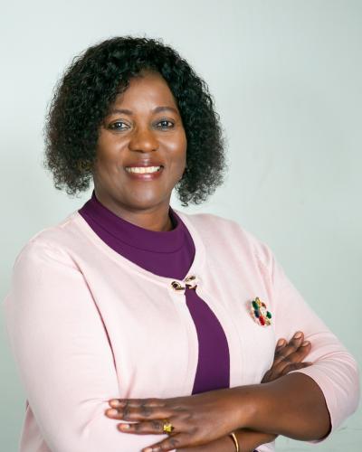 Ms. Nwazi Mnthambala