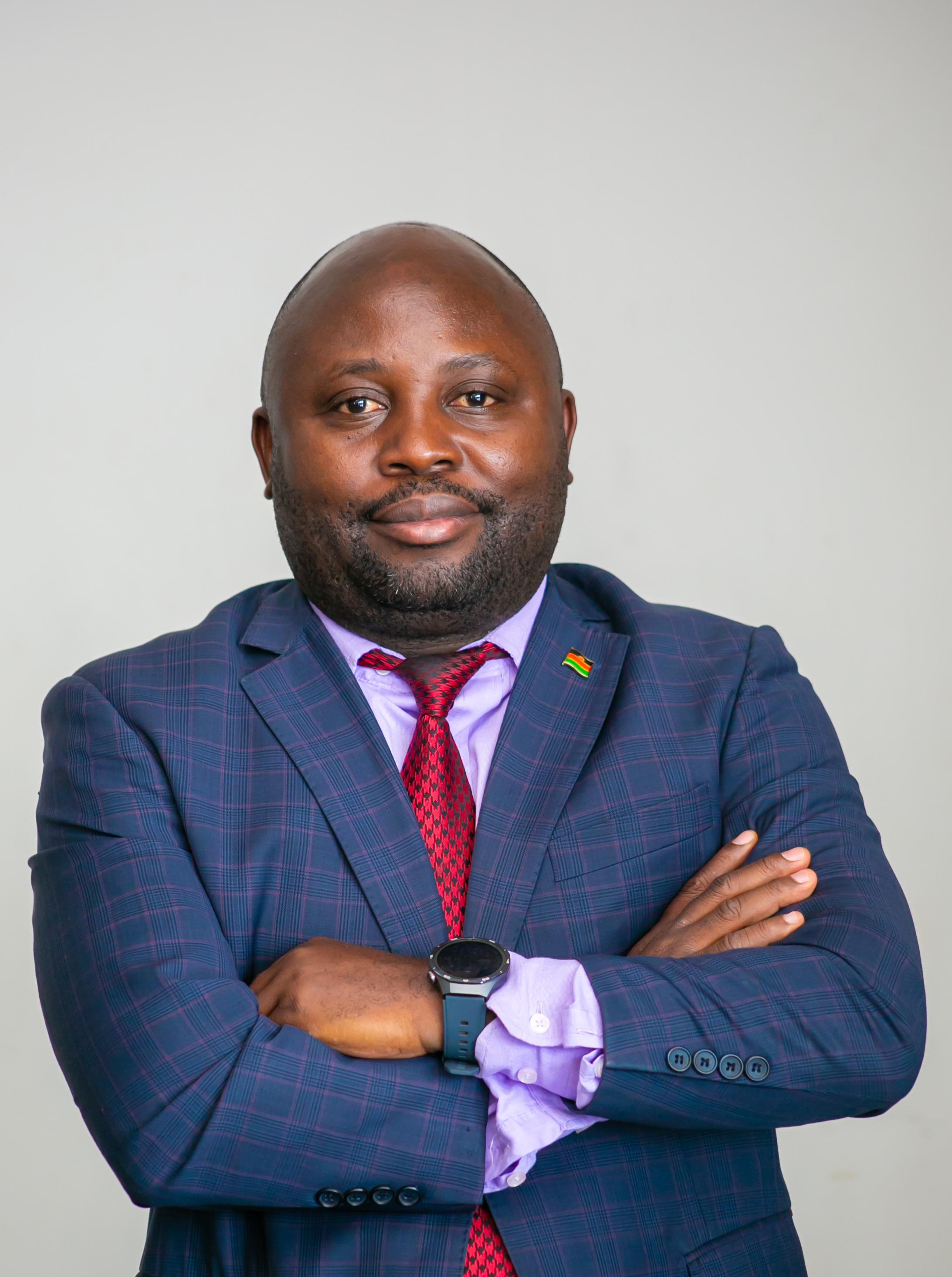 Mr. Wiskes Nkombezi